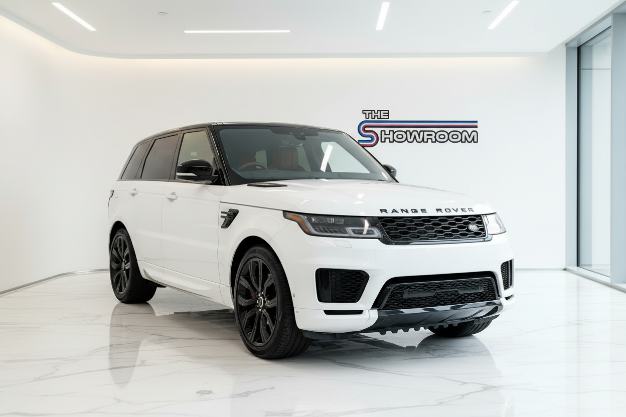 Range Rover Sport 2021