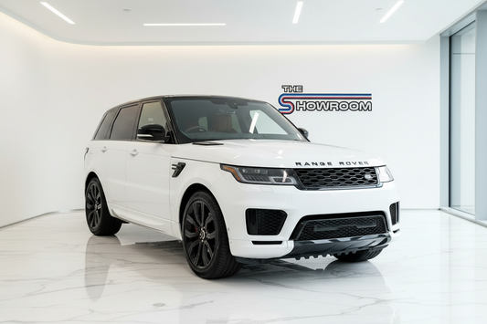 Range Rover Sport 2021