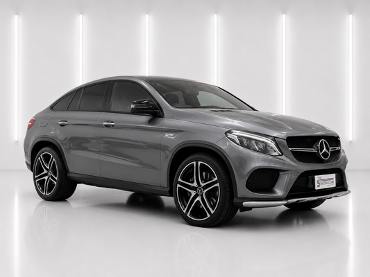 Mercedes Benz GLE43 AMG Coupe