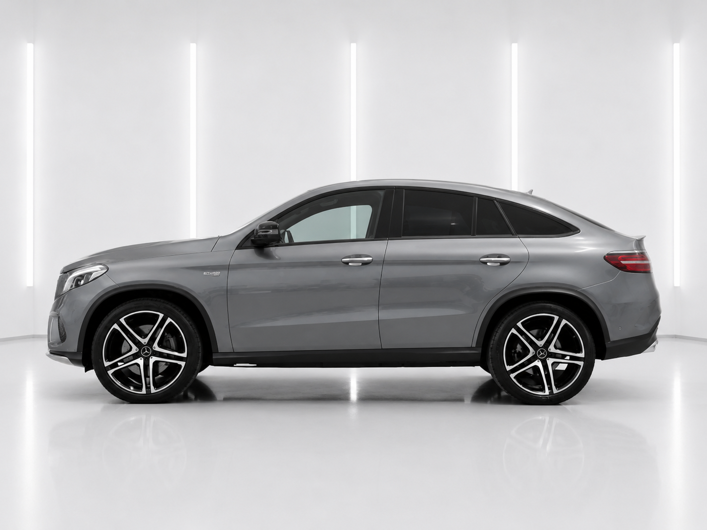 Mercedes Benz GLE43 AMG Coupe