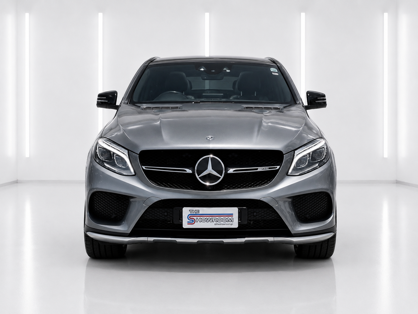 Mercedes Benz GLE43 AMG Coupe