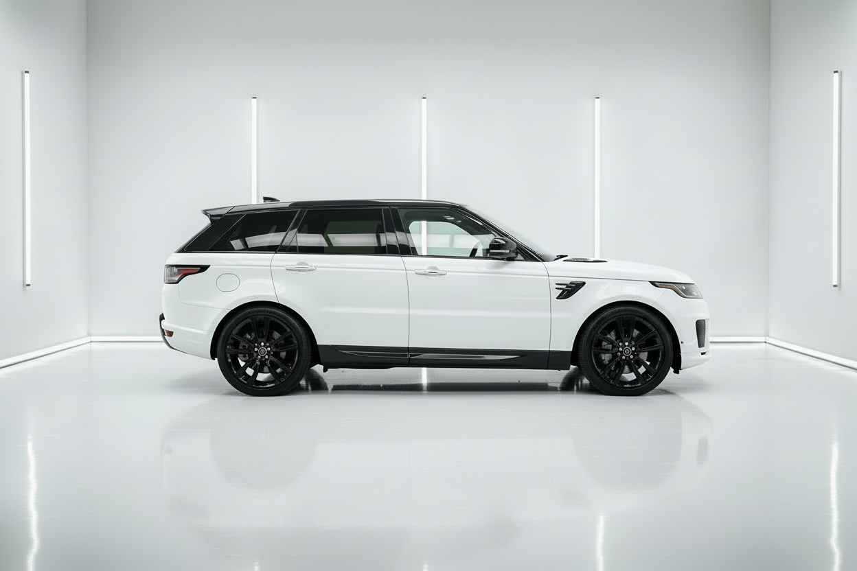 Range Rover Sport HSE SDV6 ( Unavailable )