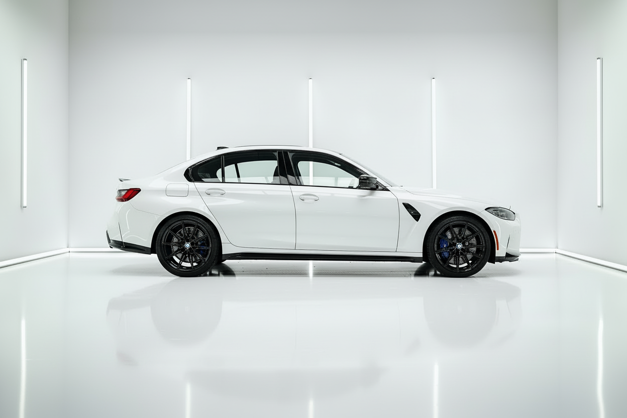 BMW M3 2023 Competition ( Unavailable )