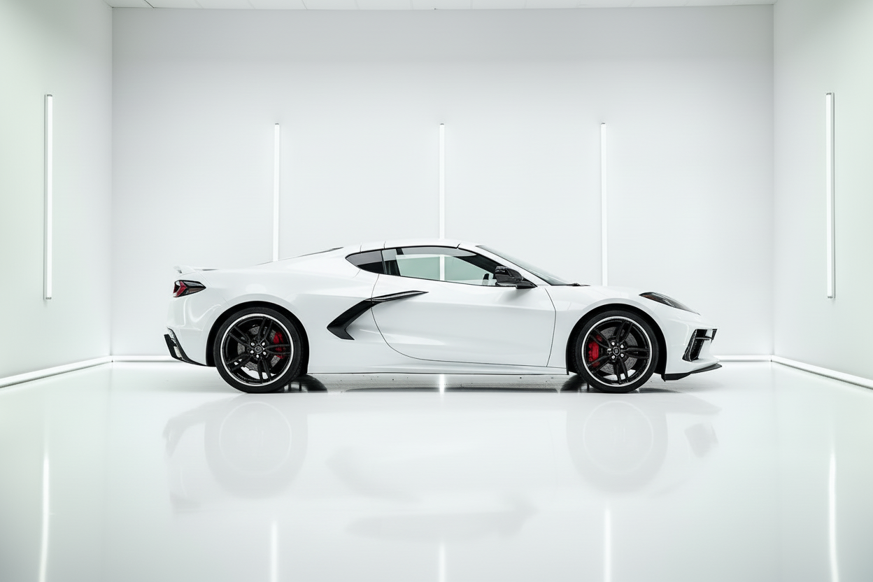 Chevrolet Corvette Stingray 3LT V8 2023 ( Unavailable )