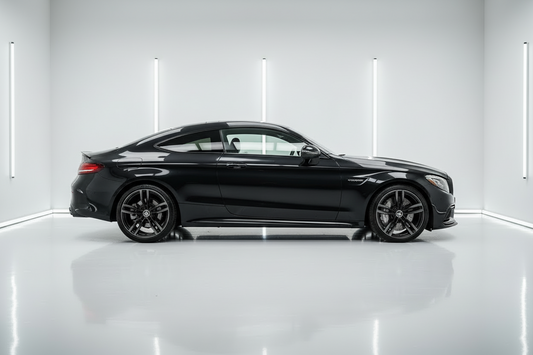 Mercedes-Benz C63s AMG Coupe 2020 ( Unavailable )
