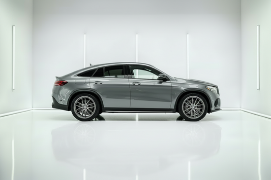Mercedes Benz GLE43 AMG Coupe