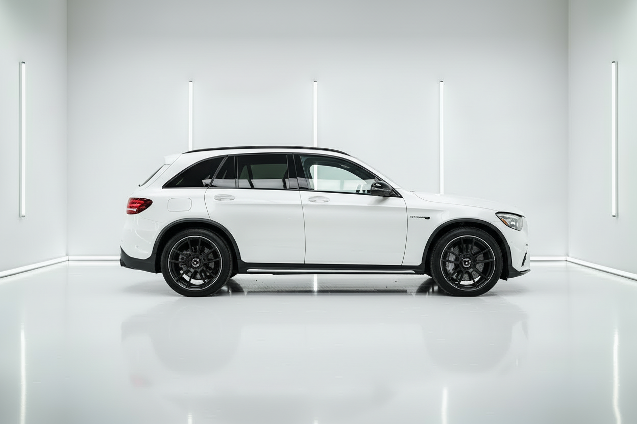 Mercedes-Benz GLC 63 AMG 2018 ( Unavailable )