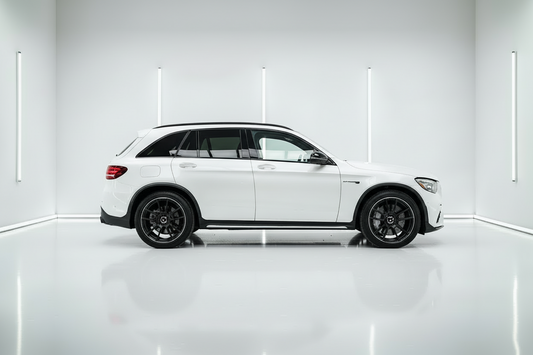 Mercedes-Benz GLC 63 AMG 2018 ( Unavailable )