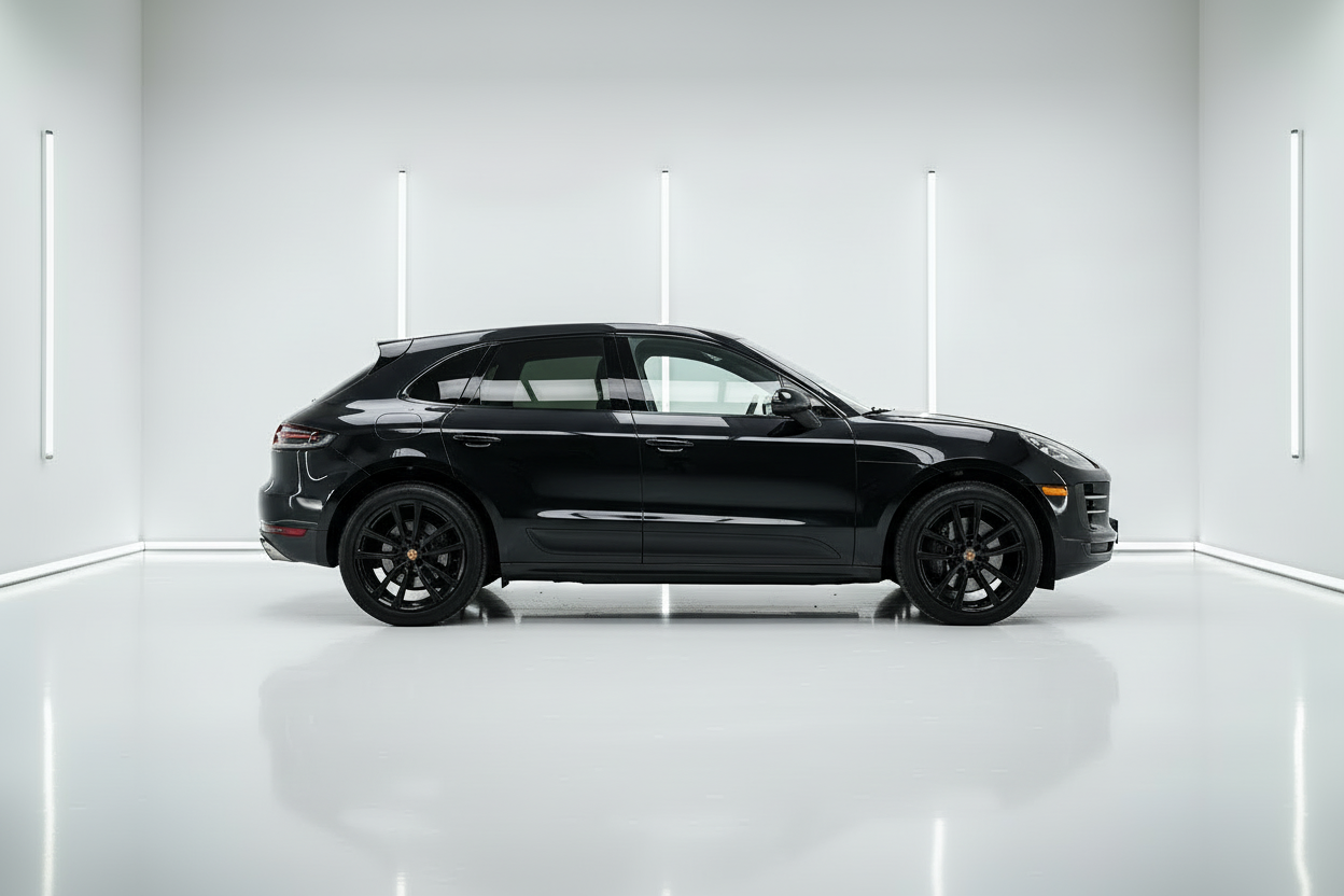 Porsche Macan S 2019 ( Unavailable )